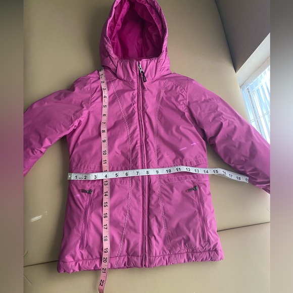 L.L. Bean girls snow jacket - Picture 6 of 9